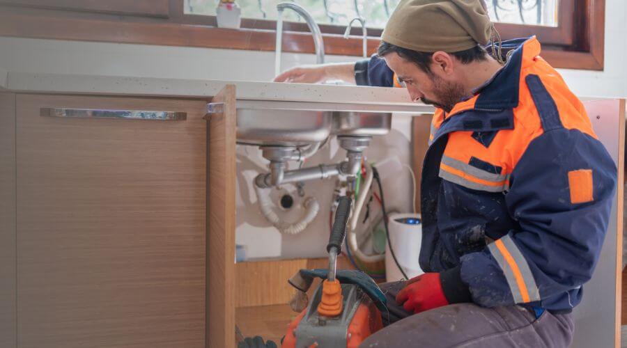 Local water heater installation in Hot Springs, MT